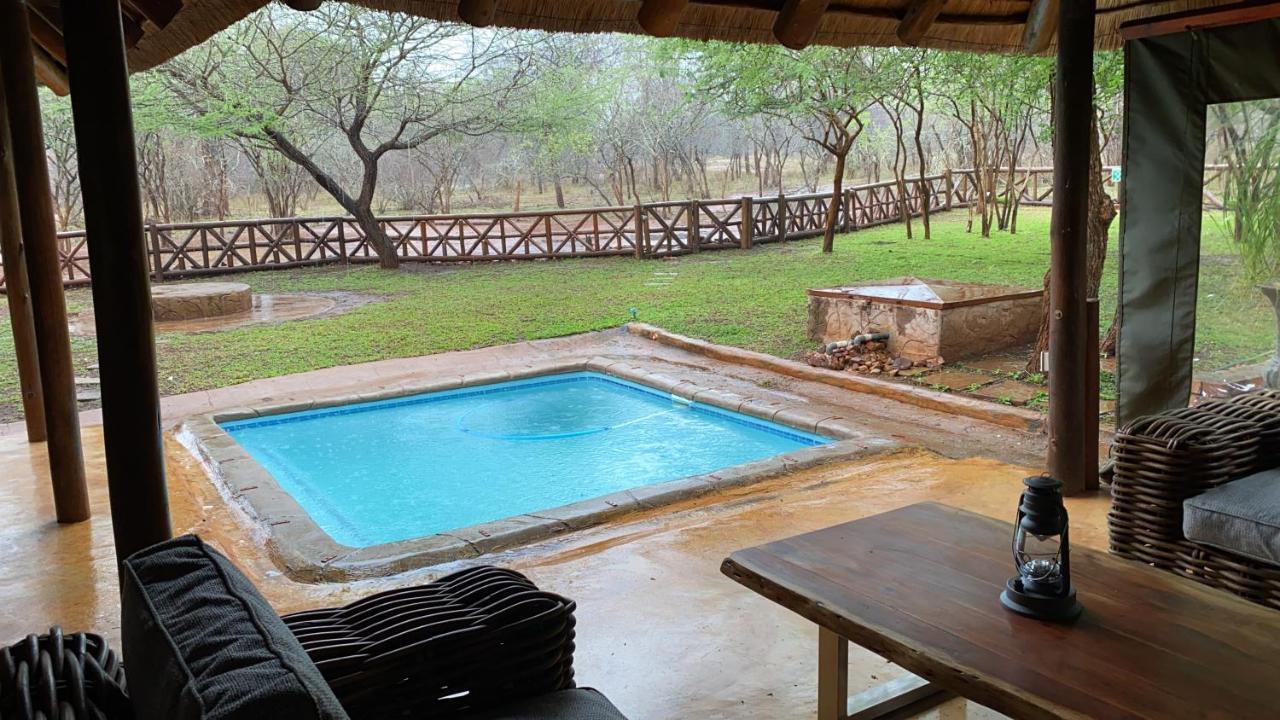 Genet House Holiday Home Марлот Парк Екстериор снимка