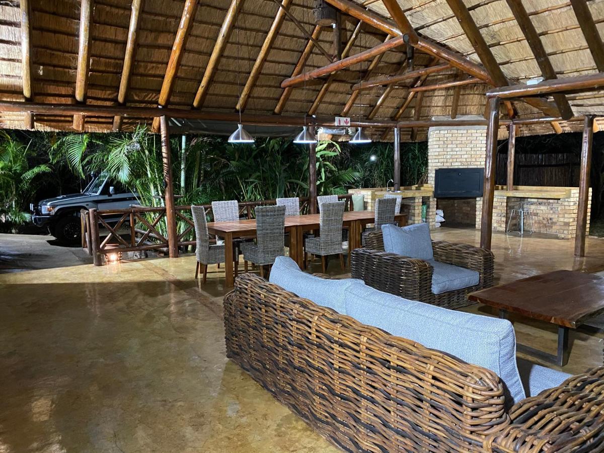 Genet House Holiday Home Марлот Парк Екстериор снимка