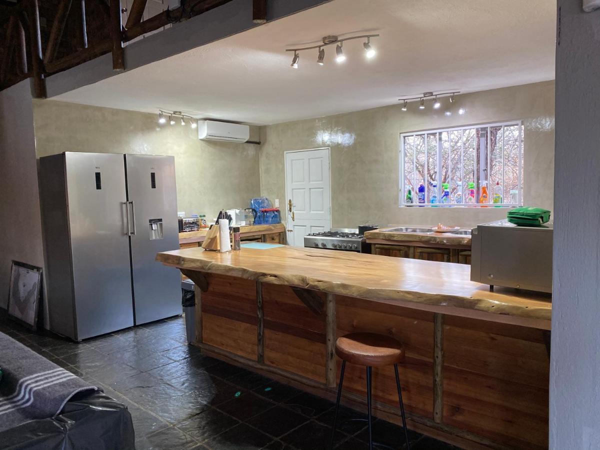 Genet House Holiday Home Марлот Парк Екстериор снимка