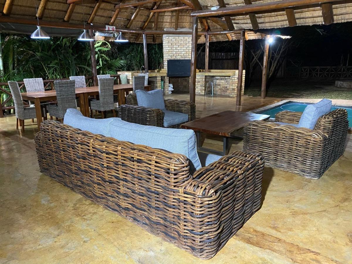 Genet House Holiday Home Марлот Парк Екстериор снимка