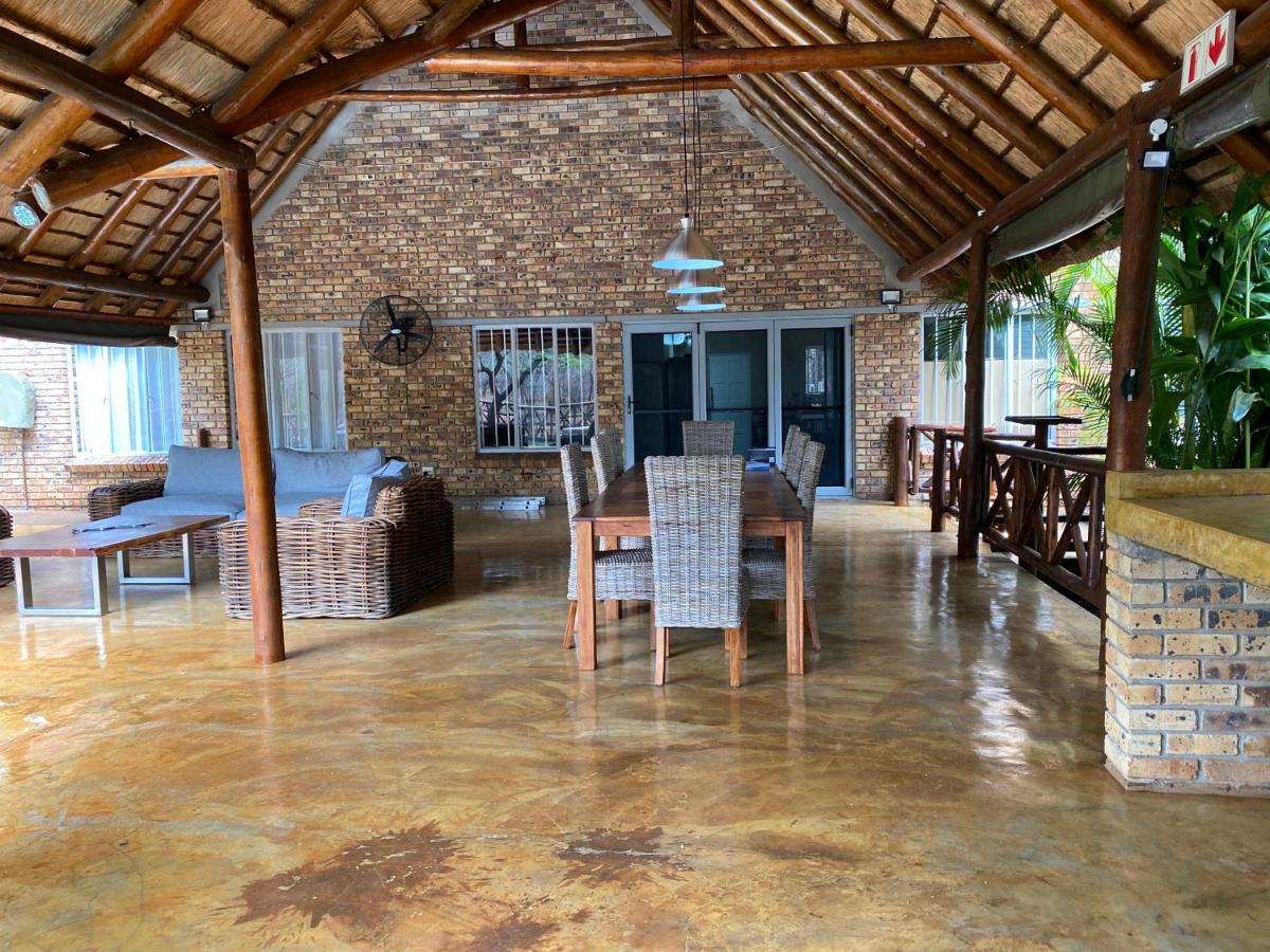 Genet House Holiday Home Марлот Парк Екстериор снимка