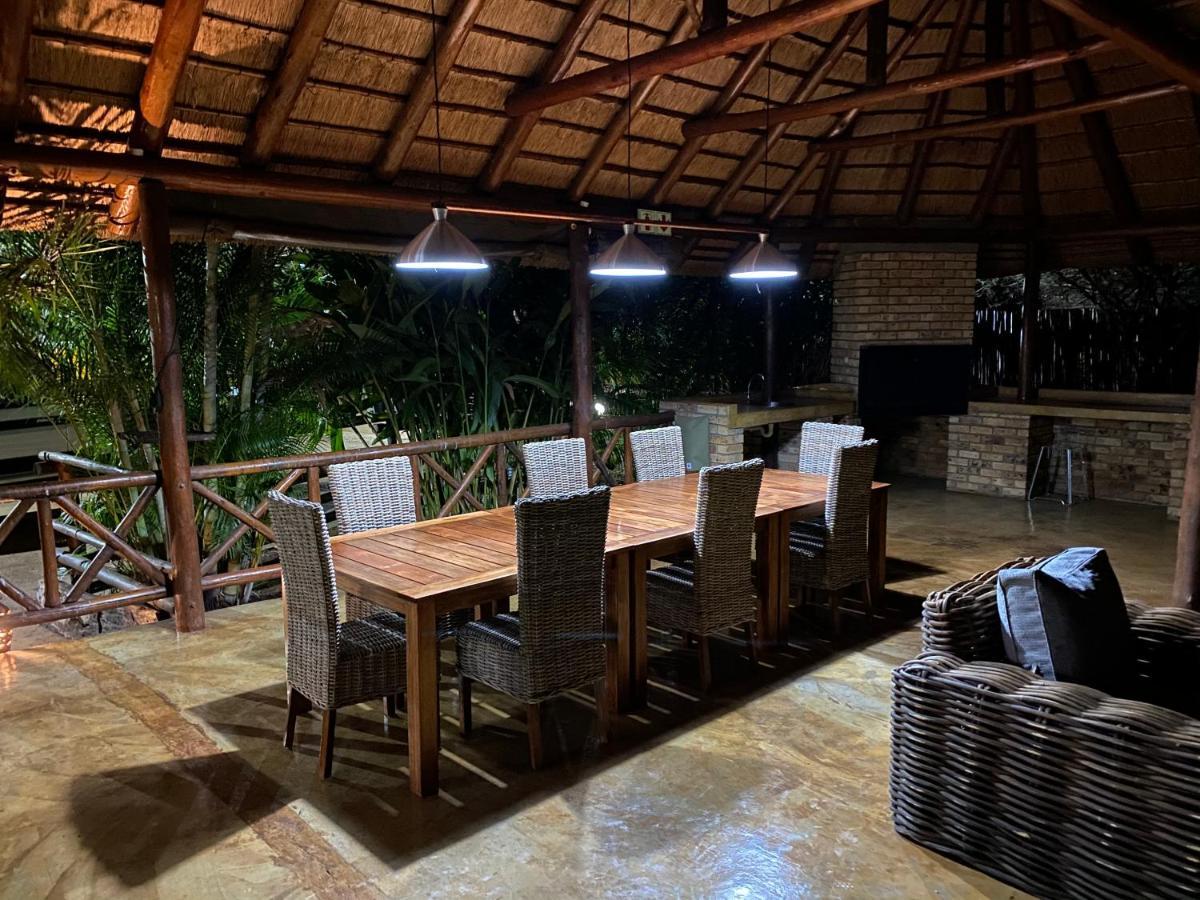 Genet House Holiday Home Марлот Парк Екстериор снимка