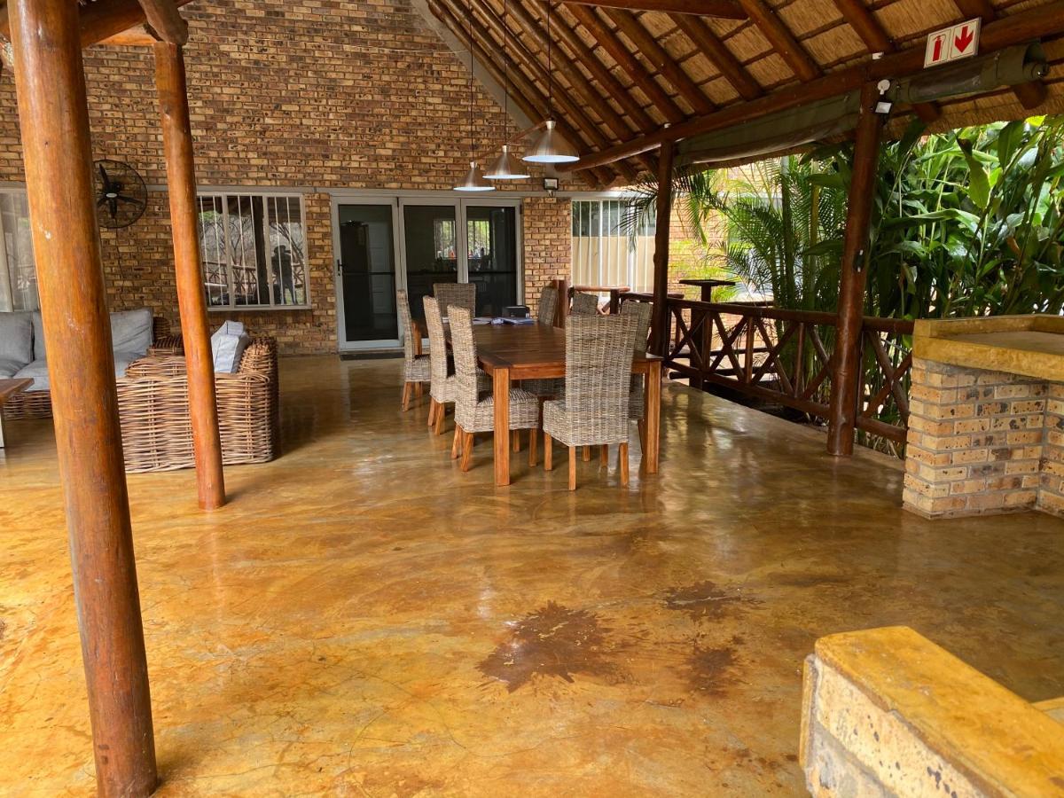 Genet House Holiday Home Марлот Парк Екстериор снимка