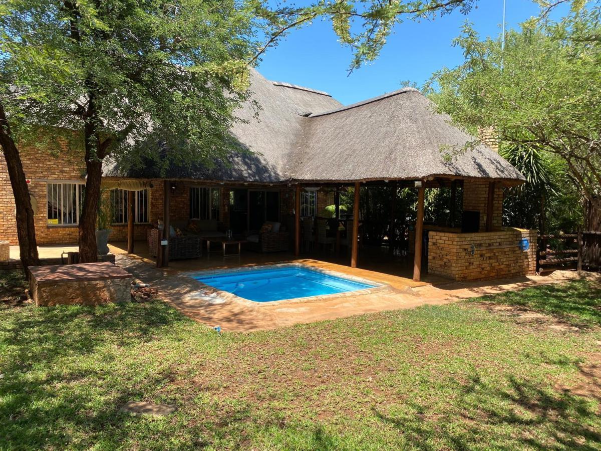 Genet House Holiday Home Марлот Парк Екстериор снимка
