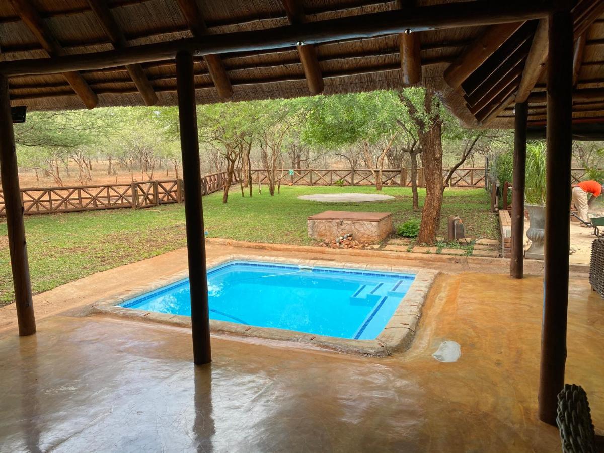 Genet House Holiday Home Марлот Парк Екстериор снимка