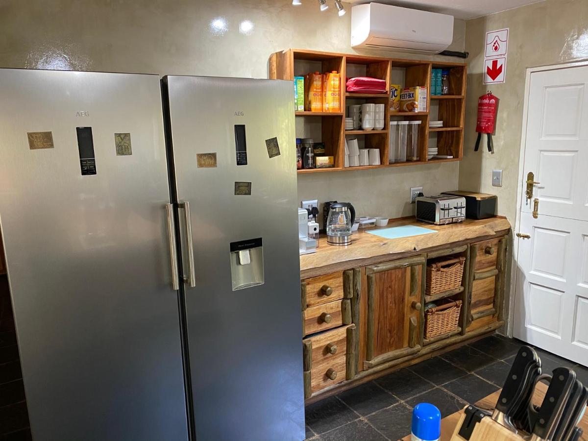 Genet House Holiday Home Марлот Парк Екстериор снимка