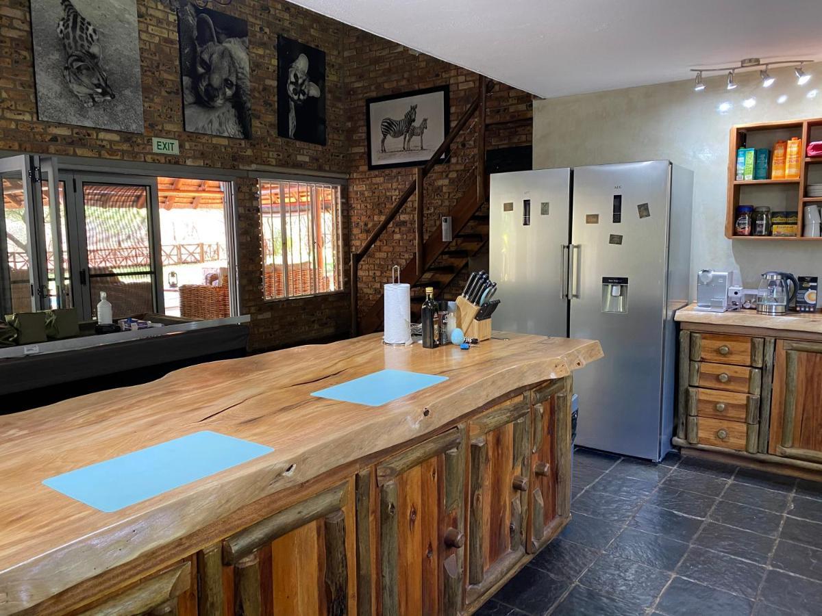 Genet House Holiday Home Марлот Парк Екстериор снимка