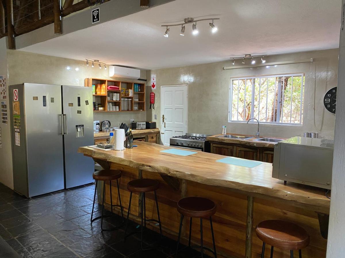 Genet House Holiday Home Марлот Парк Екстериор снимка