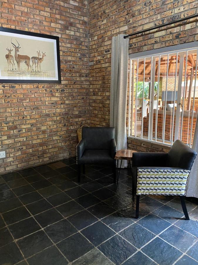 Genet House Holiday Home Марлот Парк Екстериор снимка