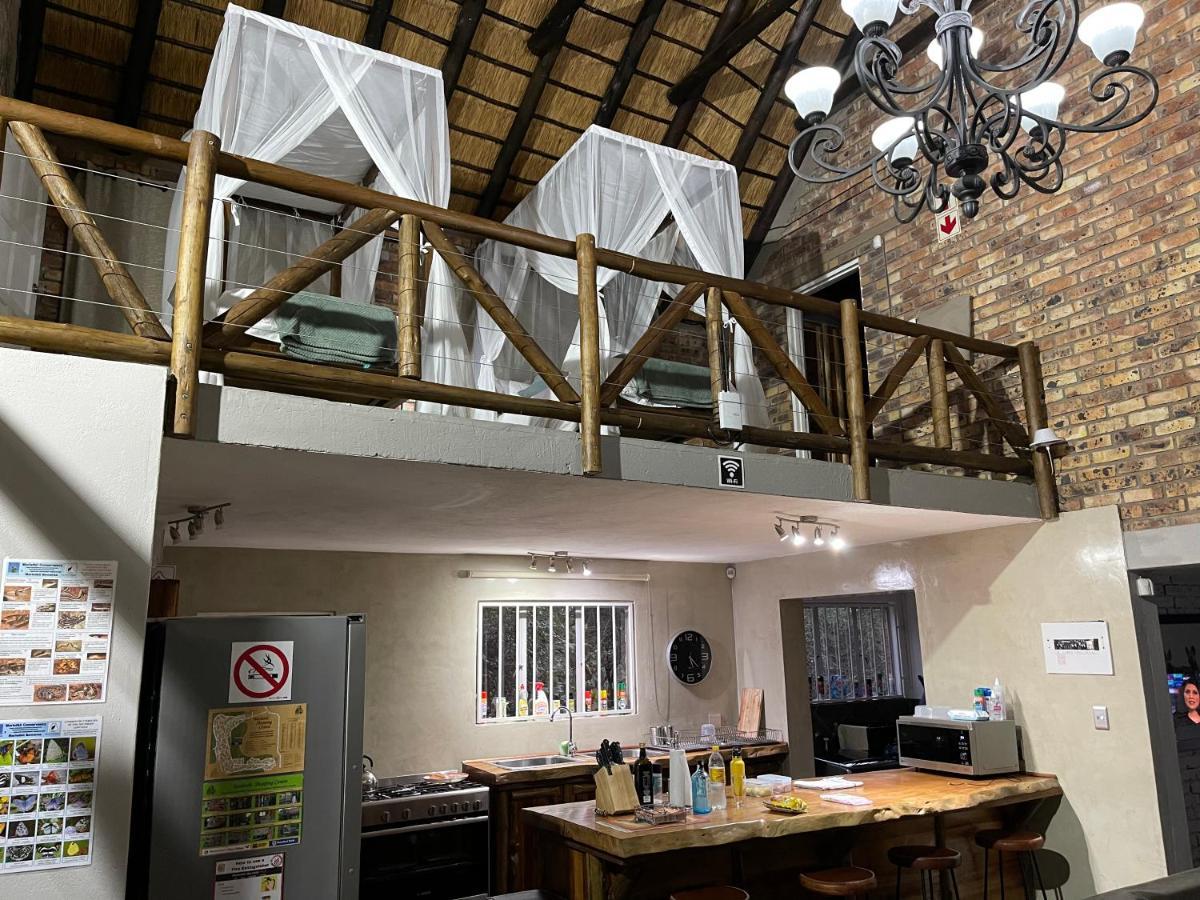 Genet House Holiday Home Марлот Парк Екстериор снимка